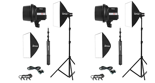 Professional Light Kit Rent Near Me Bangalore - Studio Lighting for Rent